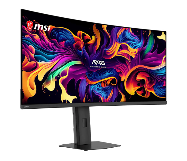 MSI MAG 341CQP QD-OLED X28 - 1485755 - zdjęcie 4